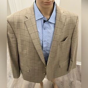 Shaquille O’Neal Dress Coat 52R